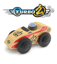Trencity - Vehículo Turbo 2