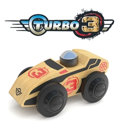 Trencity - Vehículo Turbo 3