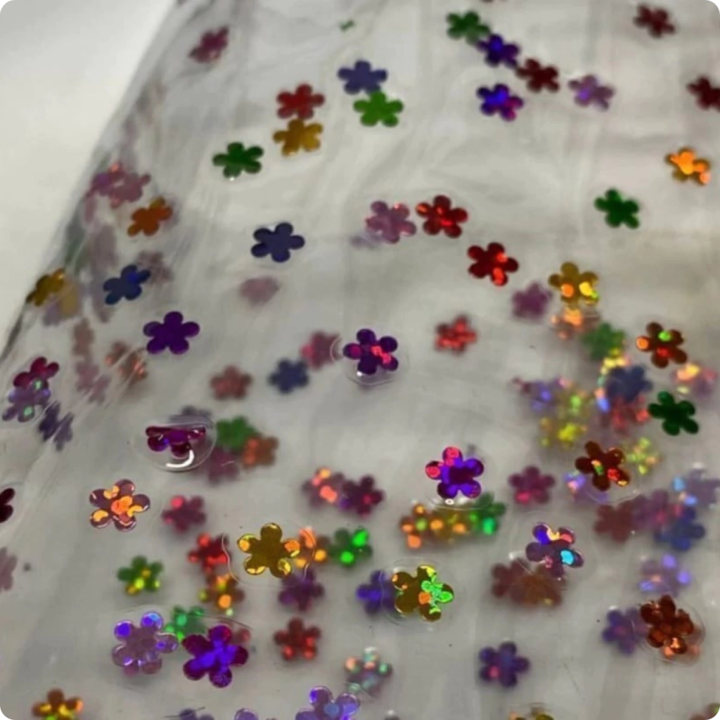 CRISTAL CON FLORCITAS