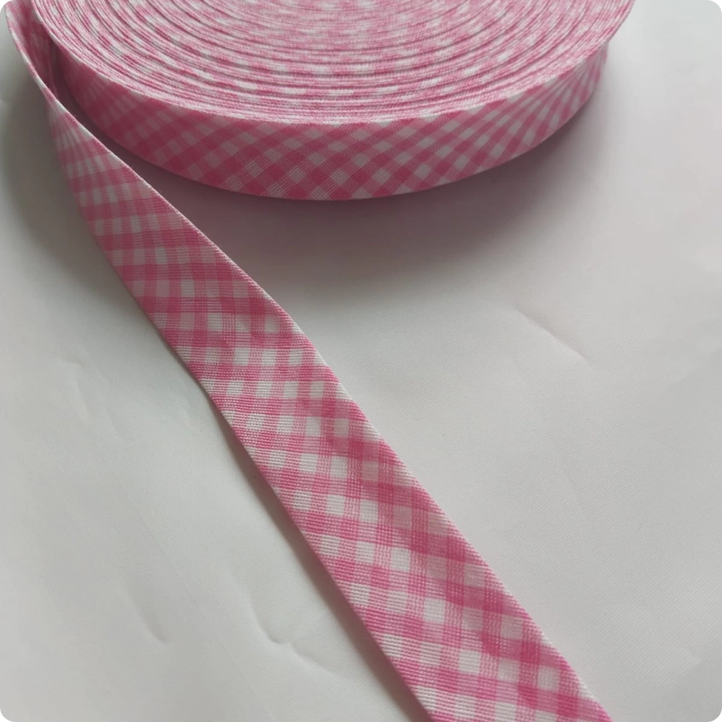 CINTA BIES ROSA X 5 METROS