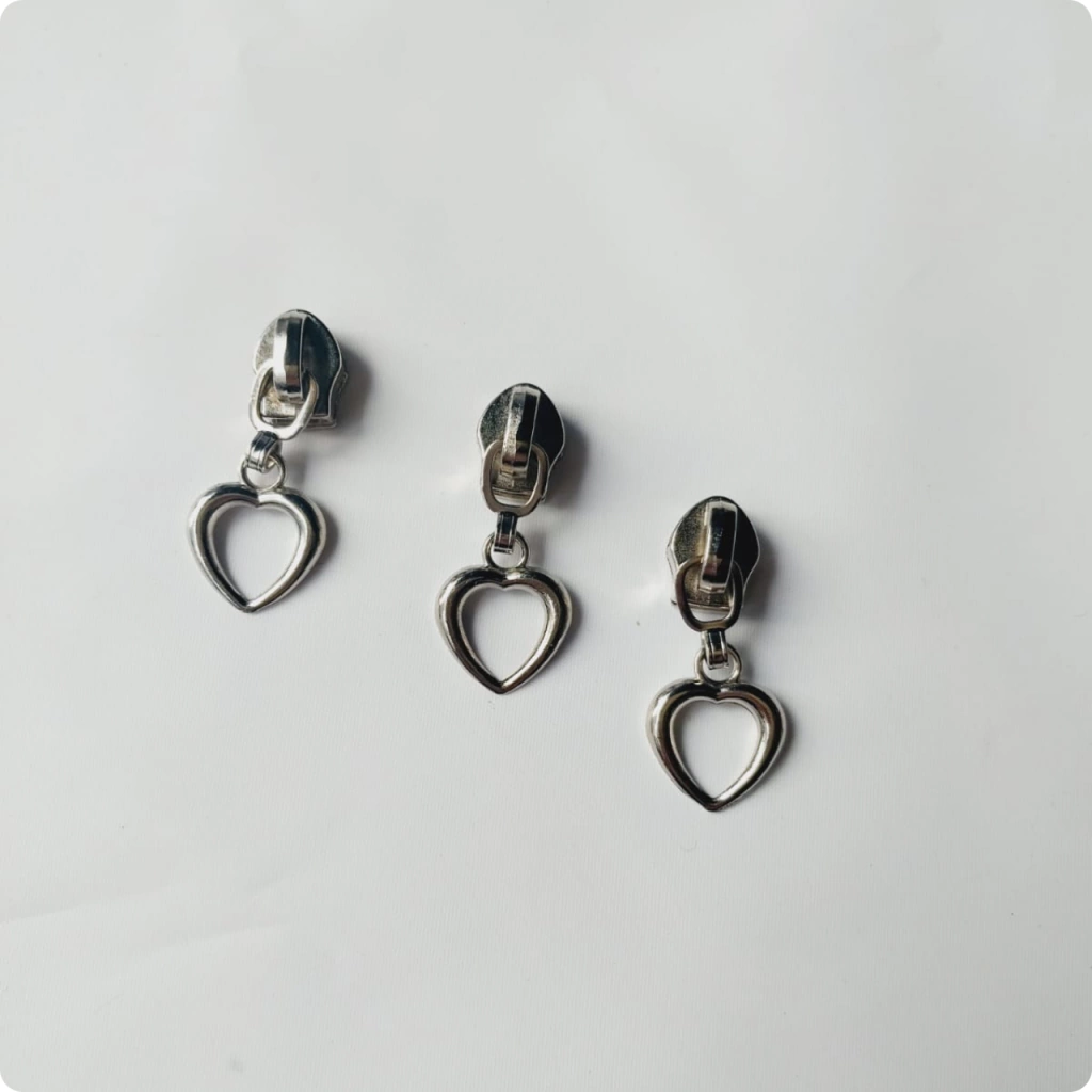 DESLIZADOR CORAZON NRO 5 X 6 UNIDADES