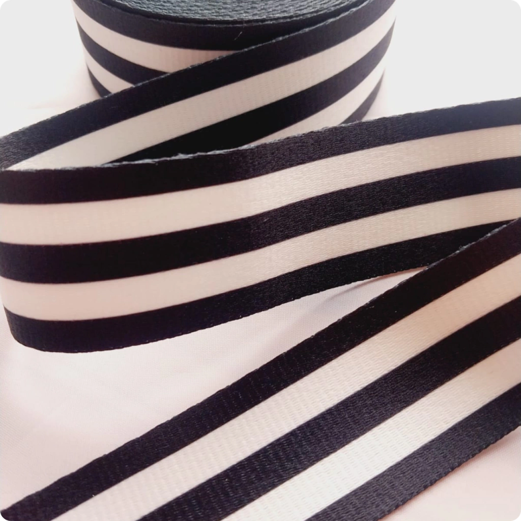 CINTA SUBLIMADA LINEA X METRO