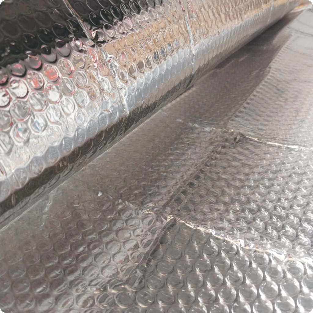 AISLANTE TERMICO CON BURBUJAS X METRO