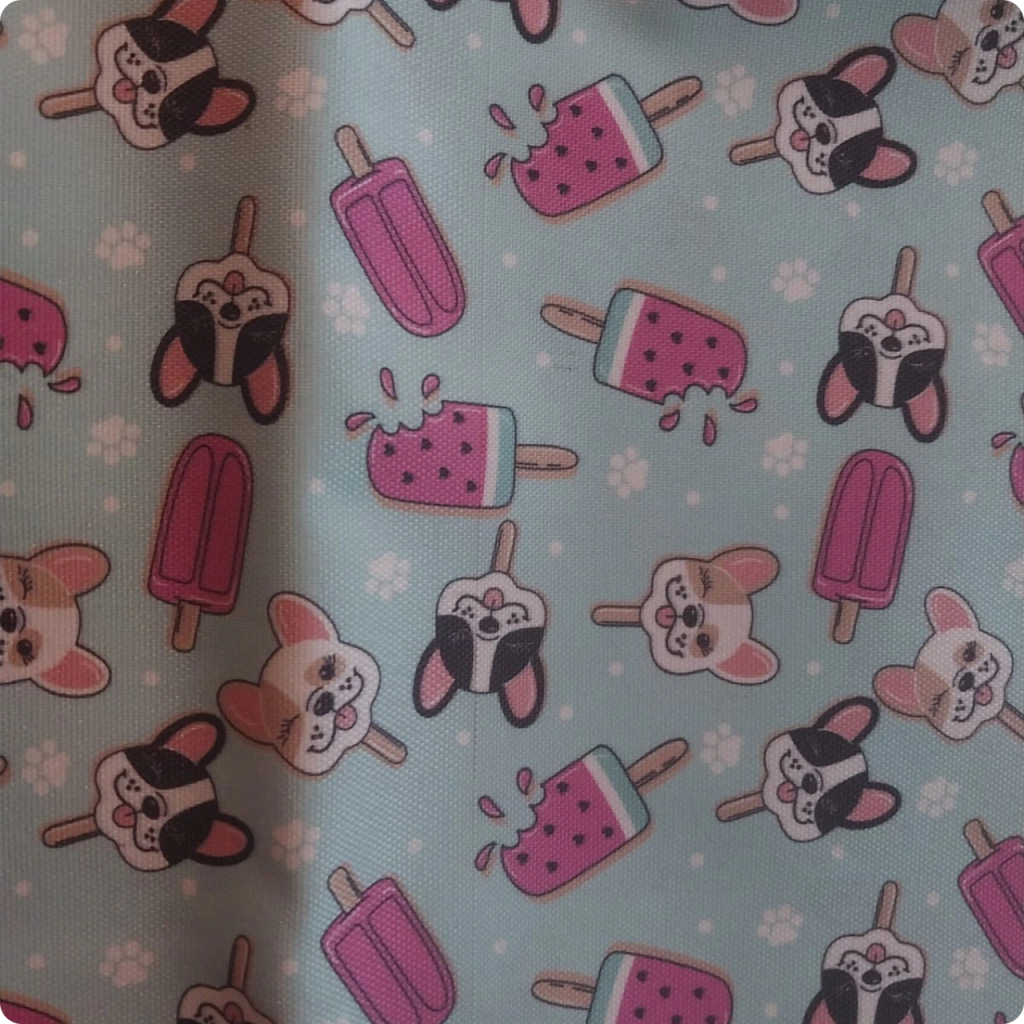 CORDURA DOG CON HELADO - OUTLET