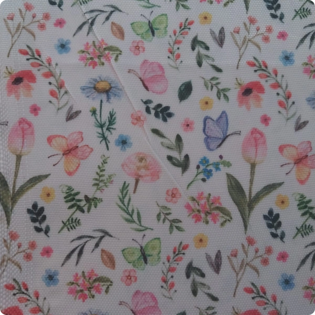 CORDURA FLOWERS - OUTLET