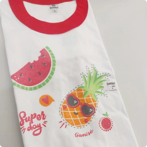 REMERA DE ALGODON NENA