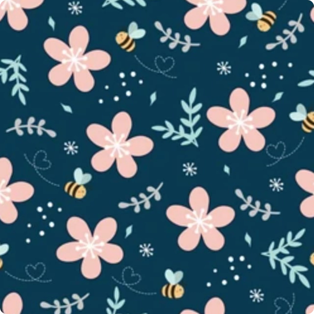 CORDURA FLORES Y ABEJAS