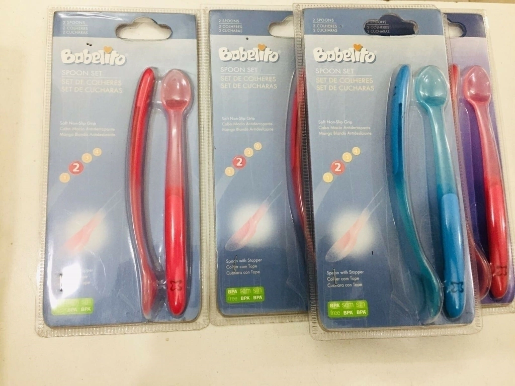 cucharas de silicona