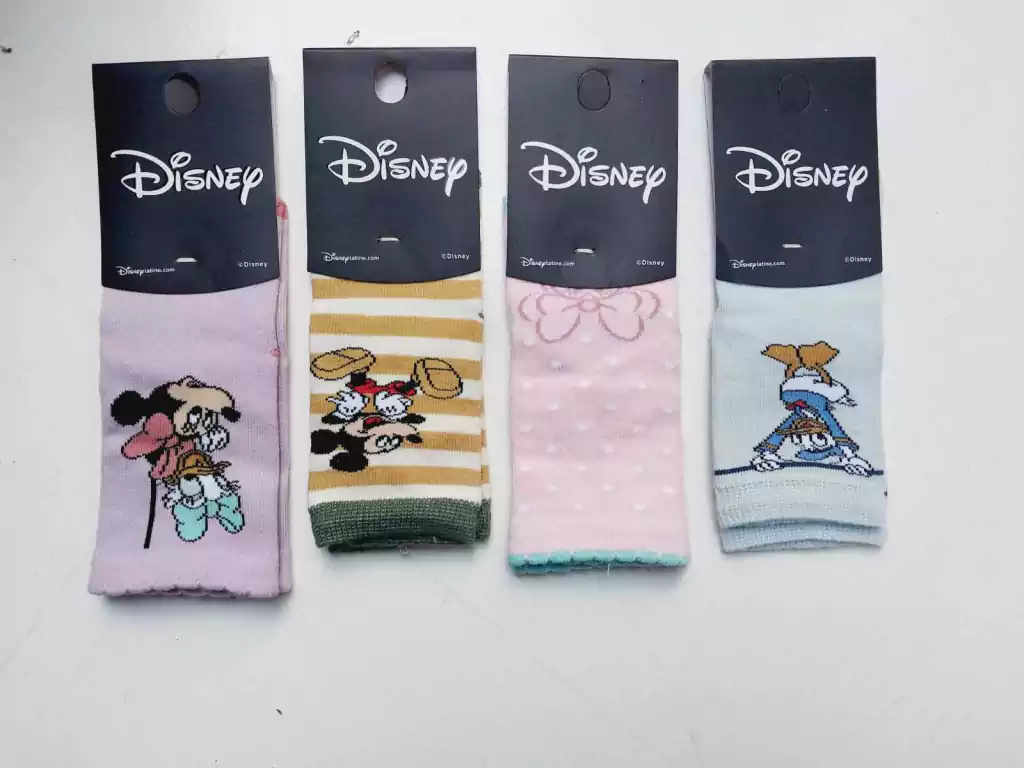 MEDIAS DISNEY 6 - 12 MESES