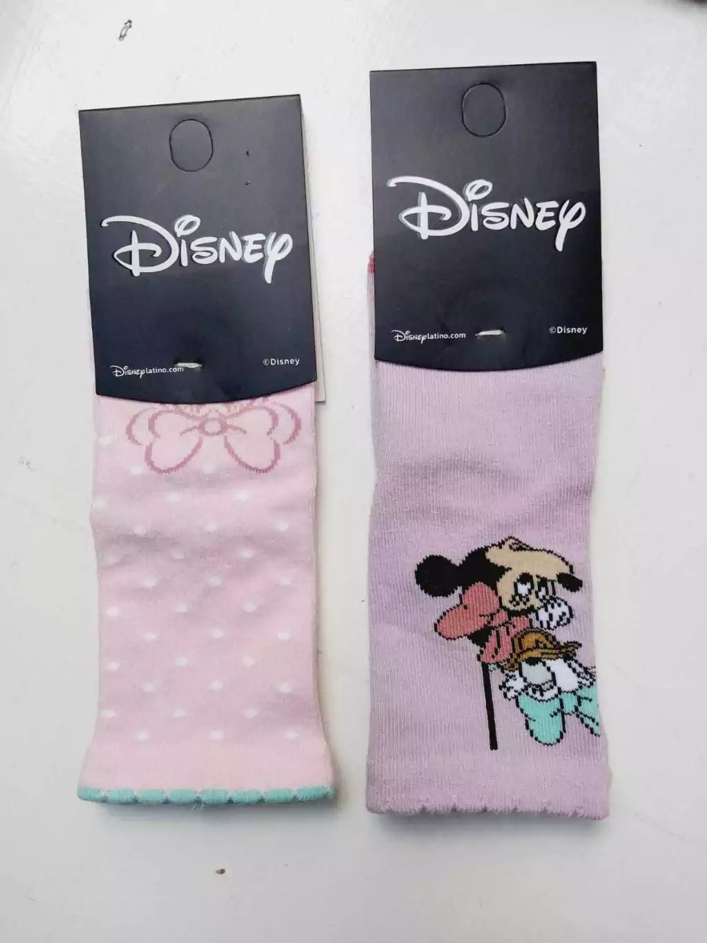 MEDIAS DISNEY 12 - 18 MESES