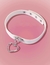 CHOKER CORAZON BLANCO