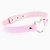 CHOKER CORAZON ROSA