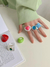 ANILLOS PRIMAVERA X 6 en internet