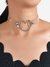 CHOKER CORAZON TRANSPARENTE