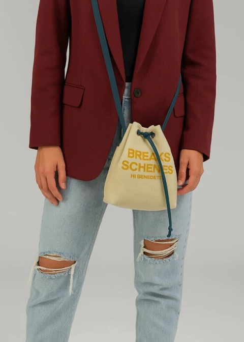 Bandolera Giulia Donatelli - comprar online