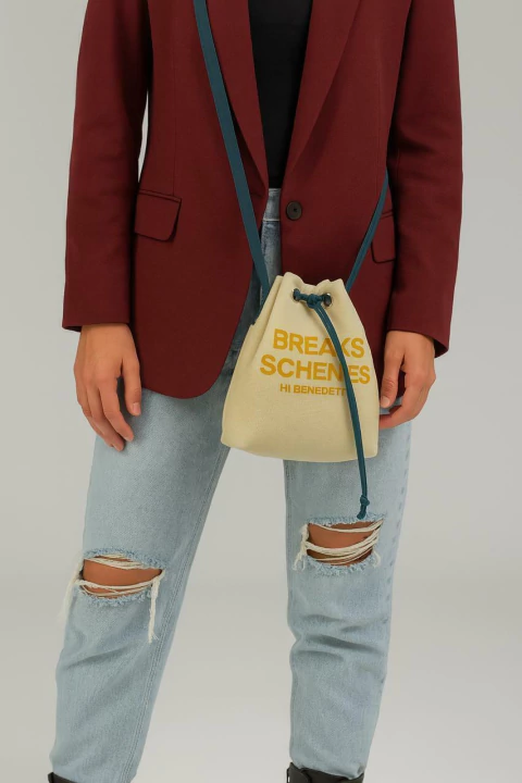 Bandolera Giulia Donatelli - comprar online
