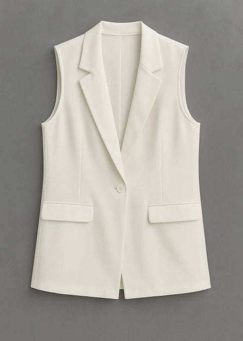 Chaleco sastrero - comprar online