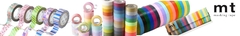 Banner de la categoría MT MASKING TAPE 