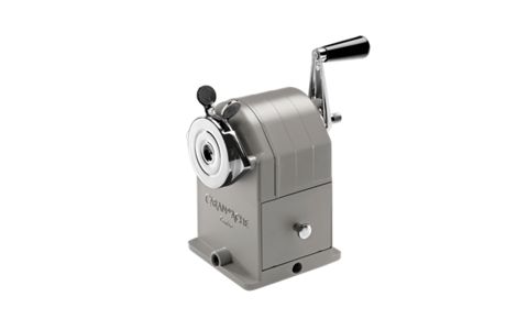 Caran d’Ache – Afiladora Metálica Gris