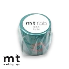 MT MASKING TAPE DIE CUTOUT FLOWER - comprar online