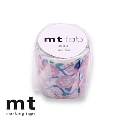 MT MASKING TAPE DIE CUT FLOWER AND VINE - comprar online