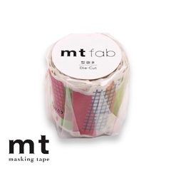 MT MASKING TAPE DIE CUT FAB TAPES - MemoFix