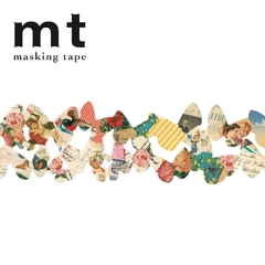 MT MASKING TAPE DIE BUTTERFLY - MemoFix