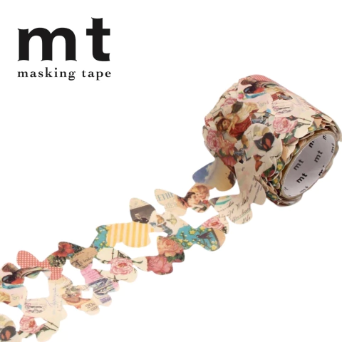 MT MASKING TAPE DIE BUTTERFLY - comprar online