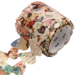 MT MASKING TAPE DIE BUTTERFLY en internet