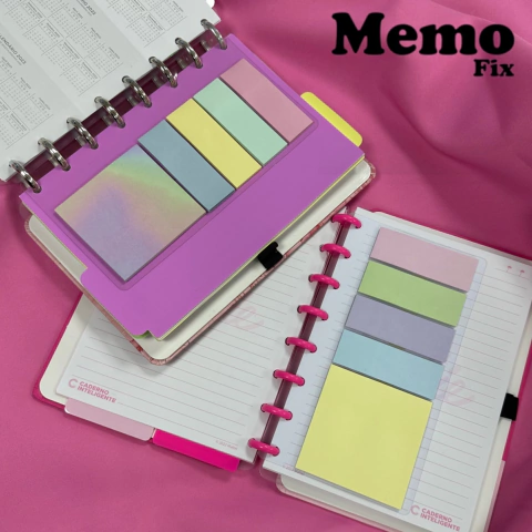 Set de Notas Adhesivas para Cuadernos Inteligentes