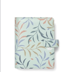 Filofax Organizador Personal Botanical Mint EVERY YEAR