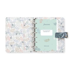 Filofax Organizador Personal Botanical Blue EVERY YEAR en internet