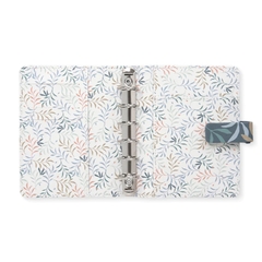 Filofax Organizador Personal Botanical Blue EVERY YEAR - MemoFix