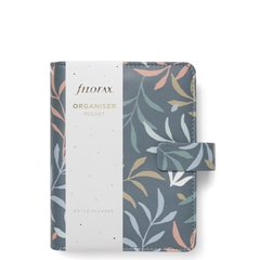 Filofax Organizador Personal Botanical Blue EVERY YEAR - tienda online