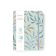 Cuaderno A5 Botanical Filofax - MemoFix