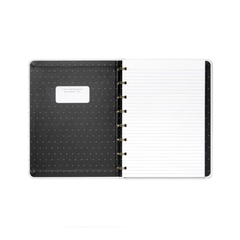 Cuaderno A5 Moonlight White Filofax en internet