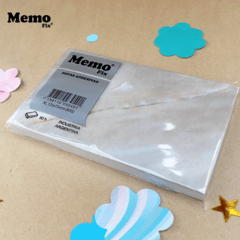 Memo XL Linea Estaciones Piedra 125x74mm x 80 hojas