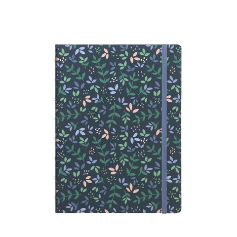Cuaderno A5 Garden Dusk Filofax