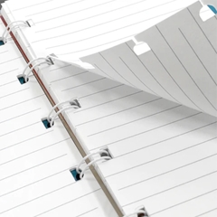 Cuaderno A5 Garden Dusk Filofax - MemoFix