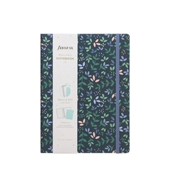 Cuaderno A5 Garden Dusk Filofax - tienda online
