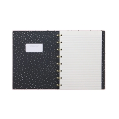 Cuaderno A5 Confetti Black Filofax en internet