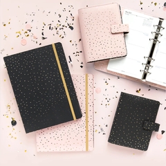 Cuaderno A5 Confetti Black Filofax en internet