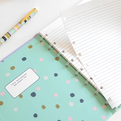 Imagen de Cuaderno A5 Good Vibes Filofax