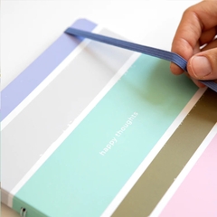 Cuaderno A5 Good Vibes Filofax