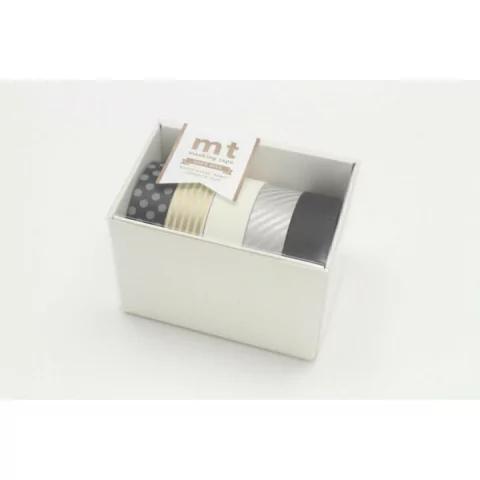 MT MASKING TAPE GIFT BOX MONOTONE