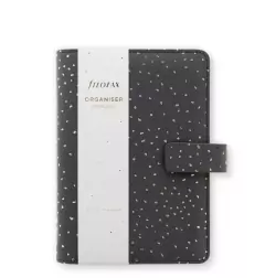 Filofax Organizador Personal Confetti Negro - EVERY YEAR - tienda online
