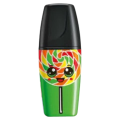 Stabilo BOSS Mini SweetFriends Verde