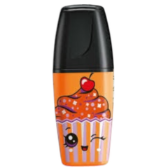 Stabilo BOSS Mini SweetFriends Naranja