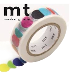 MT Masking Tape Kapitza Line UP
