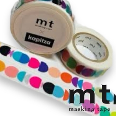 MT Masking Tape Kapitza Line UP en internet